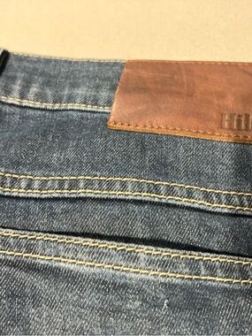 Hiltl Men's Denim Jeans in Blue 44x30